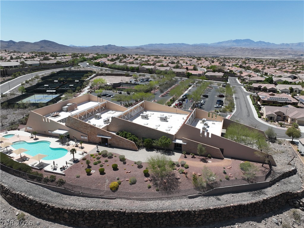 1686 Black Fox Canyon Road Henderson NV 89052