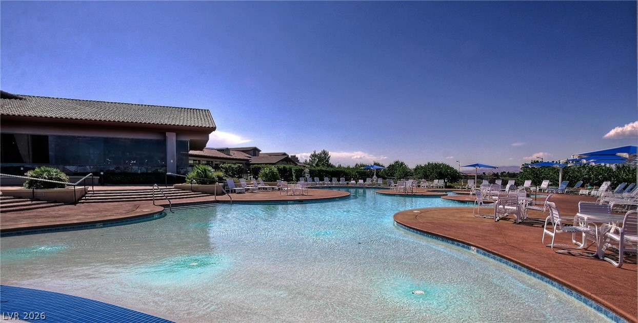1686 Black Fox Canyon Road Henderson NV 89052