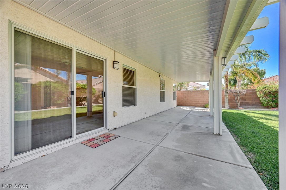 4908 Shady Rim Court Las Vegas NV 89131