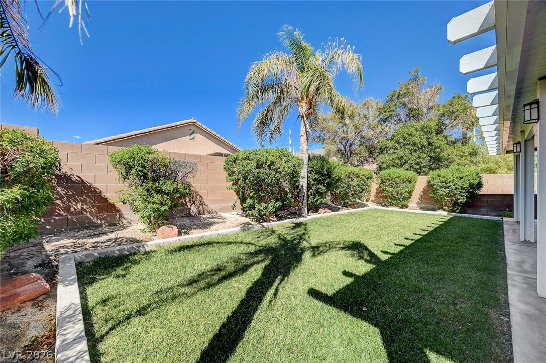 4908 Shady Rim Court Las Vegas NV 89131