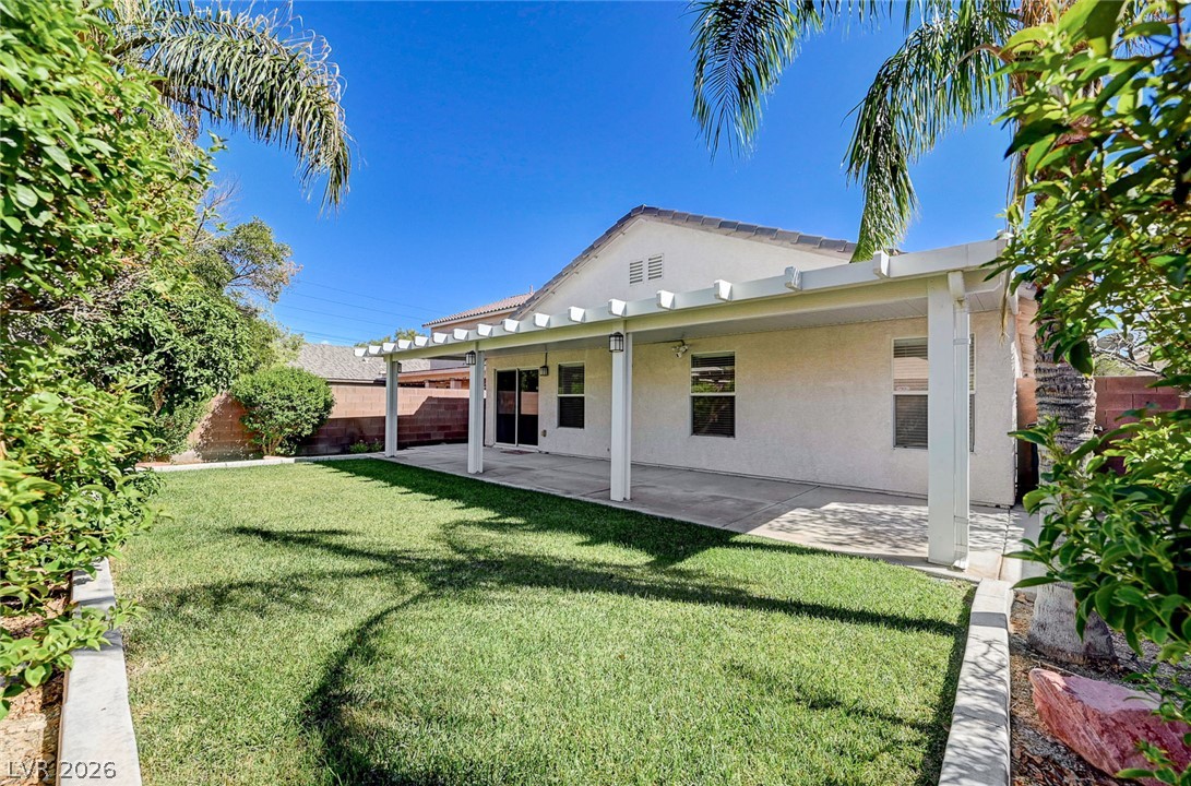 4908 Shady Rim Court Las Vegas NV 89131