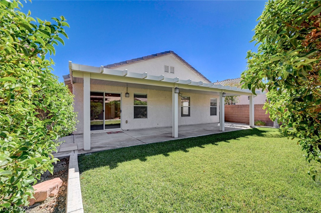 4908 Shady Rim Court Las Vegas NV 89131