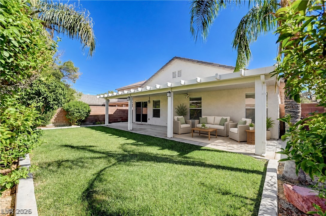 4908 Shady Rim Court Las Vegas NV 89131