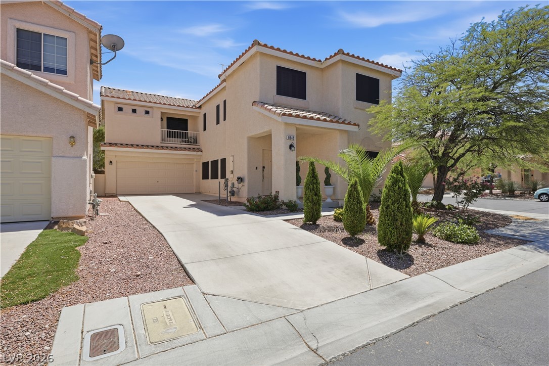 8945 Houston Ridge Avenue Las Vegas NV 89178