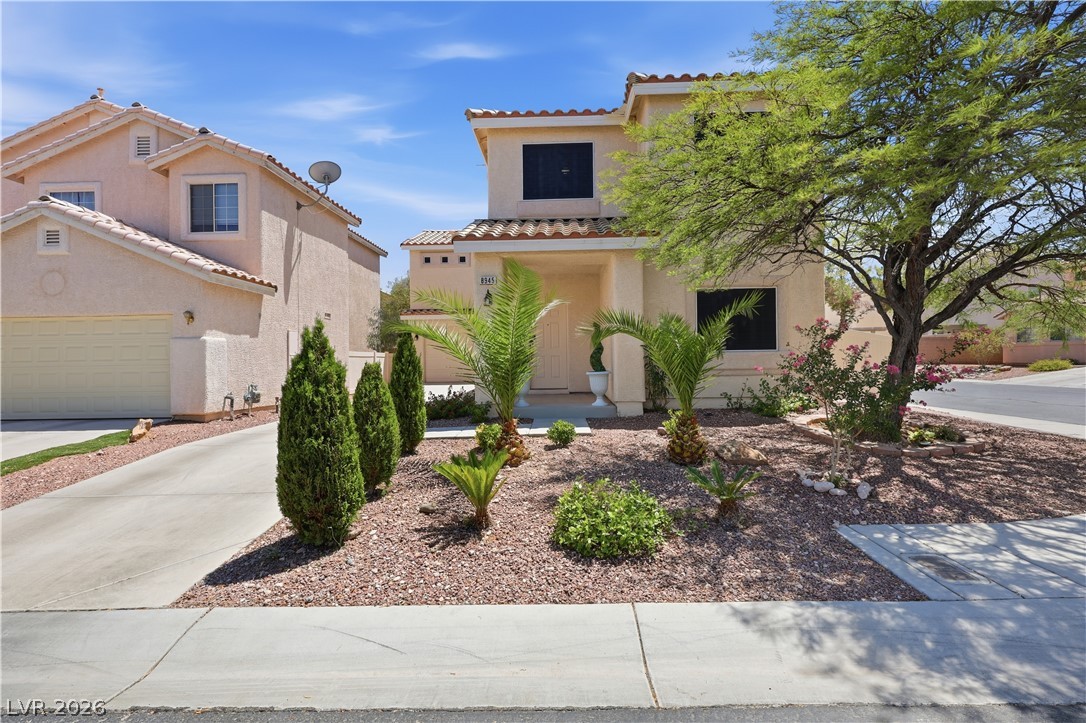 8945 Houston Ridge Avenue Las Vegas NV 89178