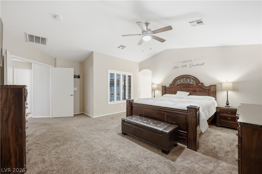 8945 Houston Ridge Avenue Las Vegas NV 89178