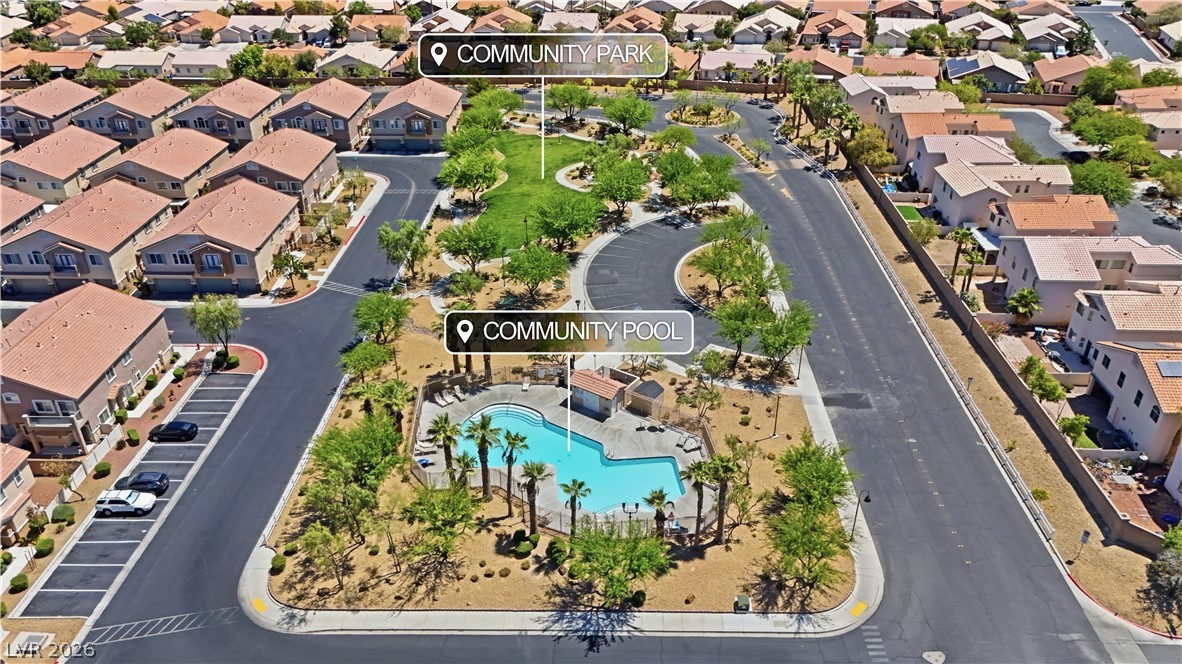 8945 Houston Ridge Avenue Las Vegas NV 89178