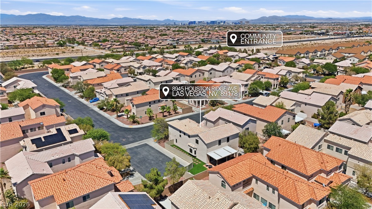 8945 Houston Ridge Avenue Las Vegas NV 89178
