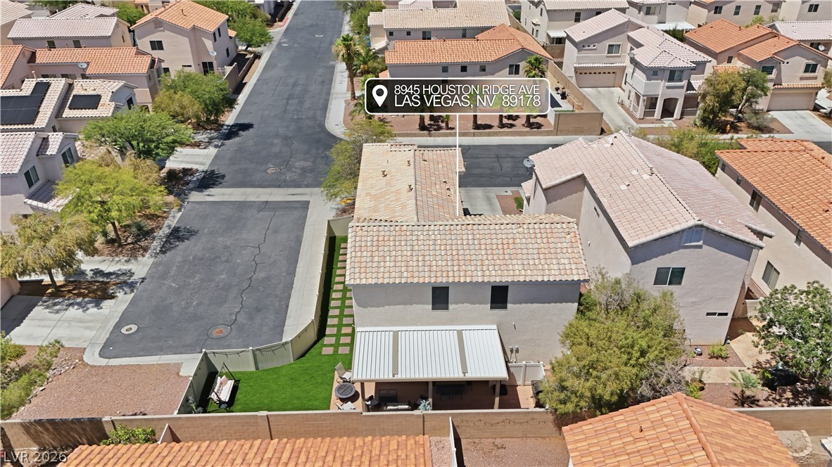 8945 Houston Ridge Avenue Las Vegas NV 89178