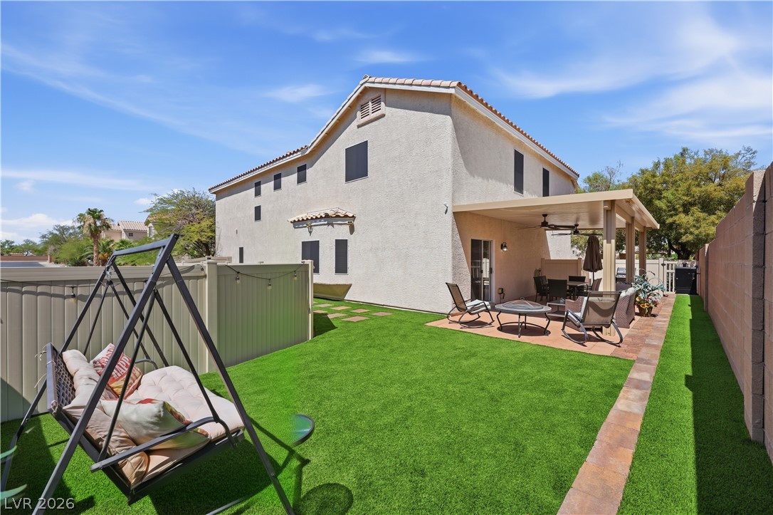8945 Houston Ridge Avenue Las Vegas NV 89178