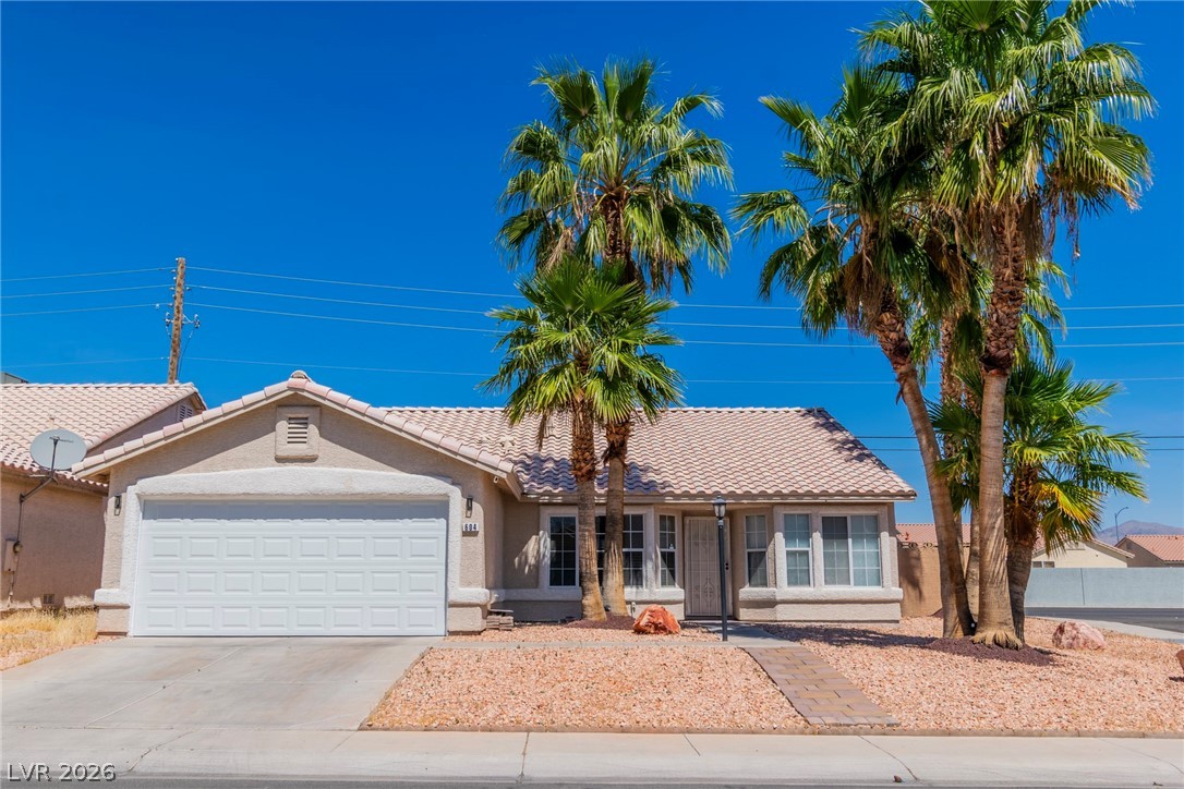 604 Rancho Del Sol Way North Las Vegas NV 89031