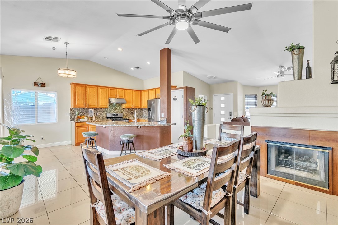 604 Rancho Del Sol Way North Las Vegas NV 89031