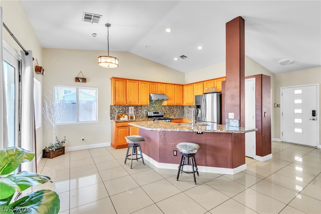 604 Rancho Del Sol Way North Las Vegas NV 89031