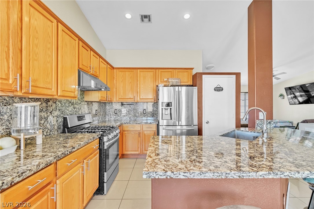 604 Rancho Del Sol Way North Las Vegas NV 89031