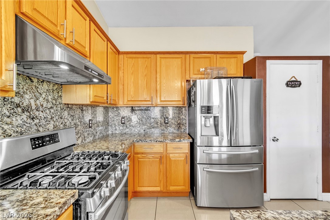 604 Rancho Del Sol Way North Las Vegas NV 89031