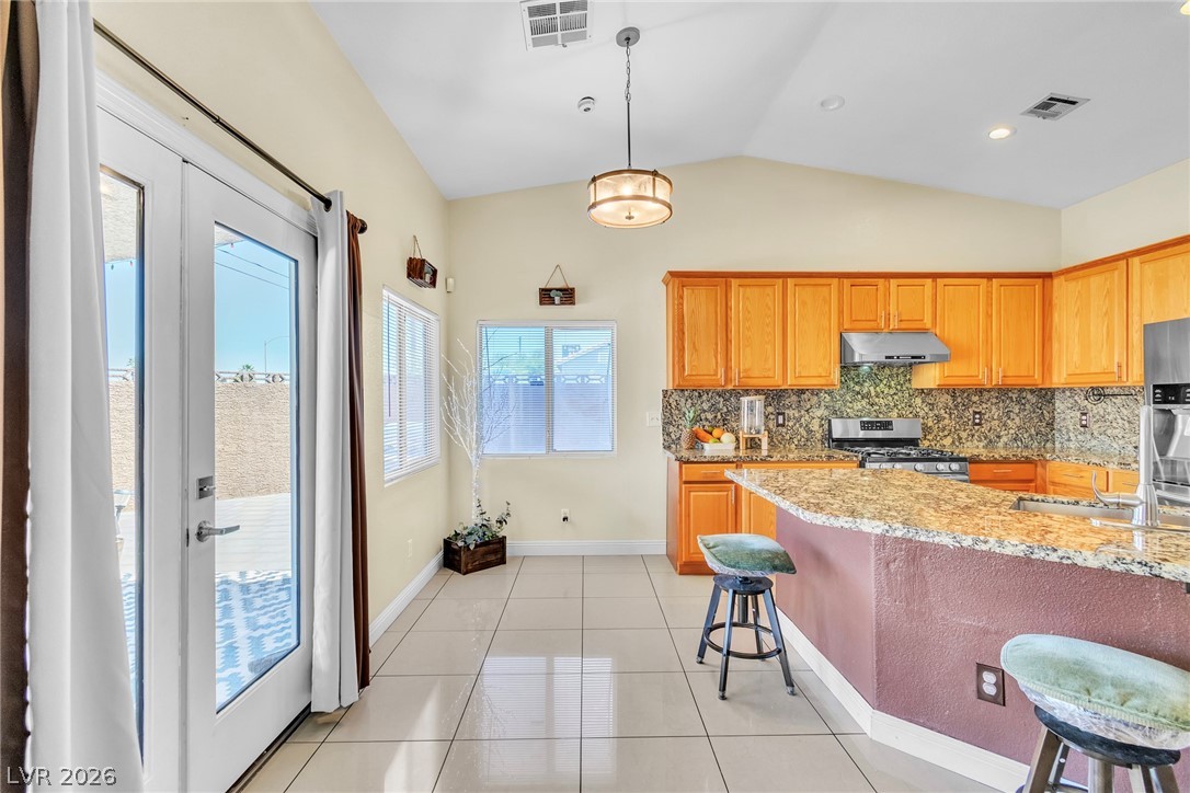 604 Rancho Del Sol Way North Las Vegas NV 89031