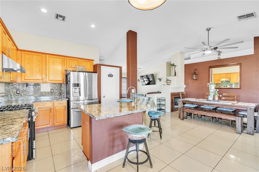 604 Rancho Del Sol Way North Las Vegas NV 89031