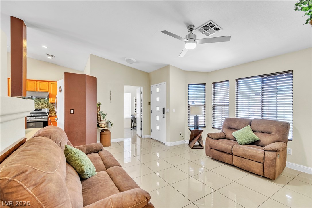 604 Rancho Del Sol Way North Las Vegas NV 89031