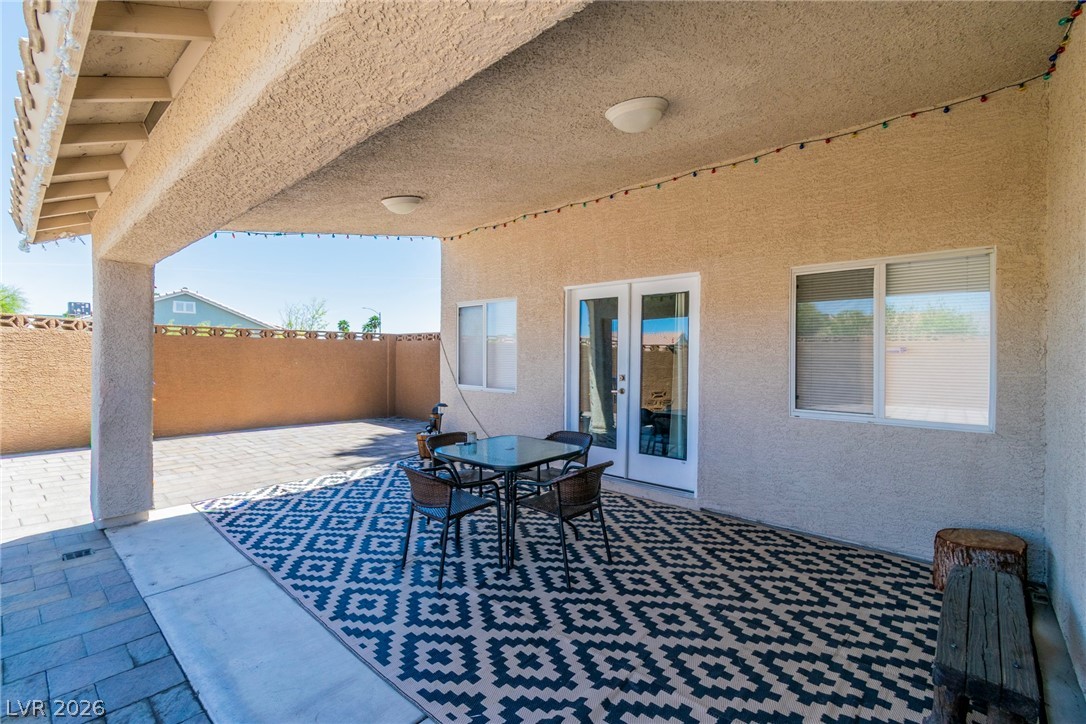 604 Rancho Del Sol Way North Las Vegas NV 89031