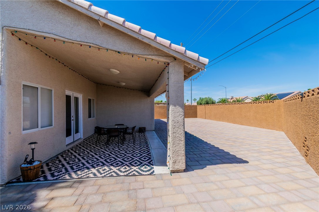 604 Rancho Del Sol Way North Las Vegas NV 89031