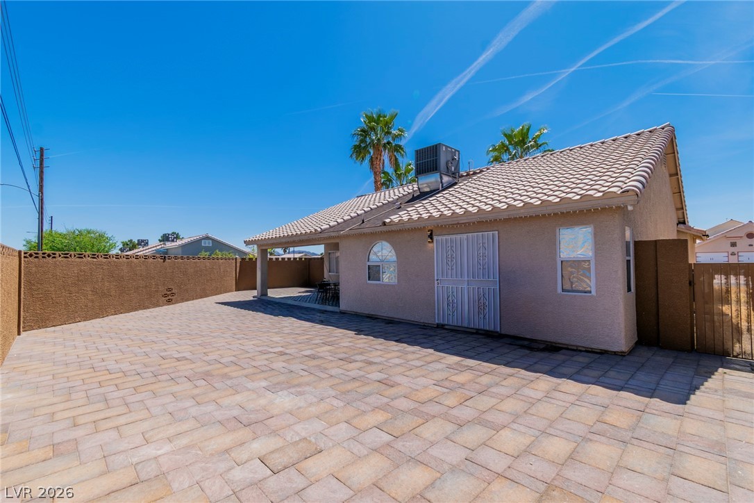 604 Rancho Del Sol Way North Las Vegas NV 89031