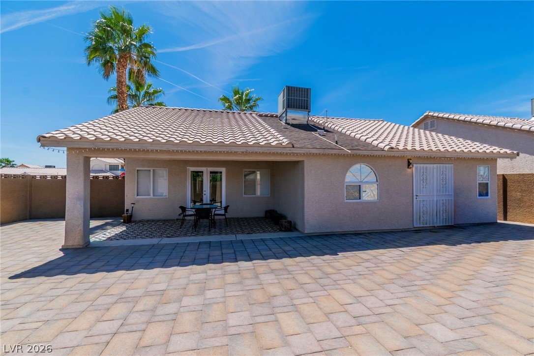 604 Rancho Del Sol Way North Las Vegas NV 89031