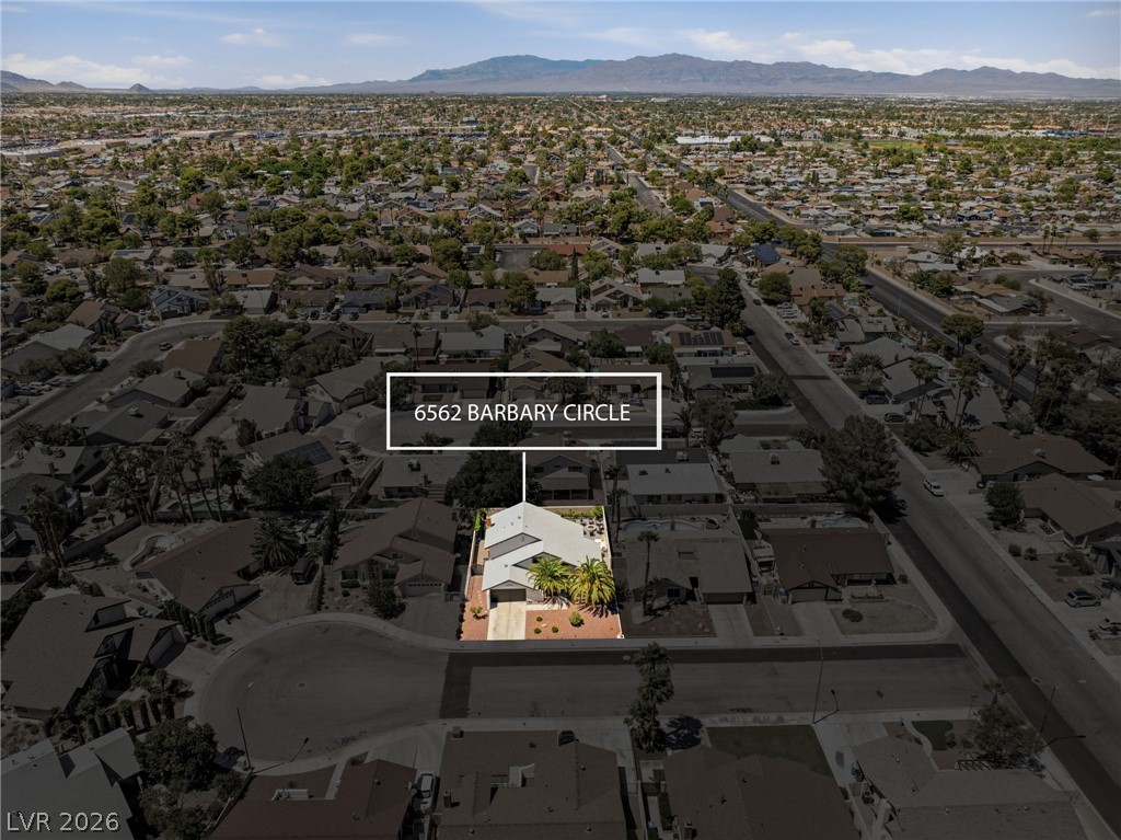 6562 Barbary Circle Las Vegas NV 89103