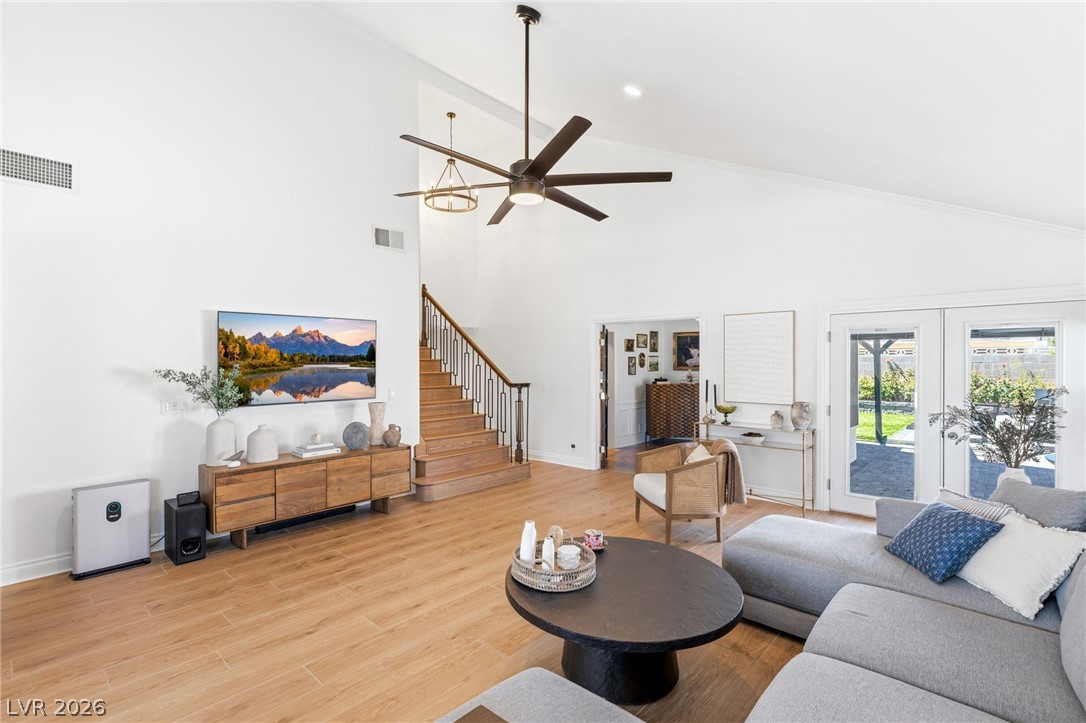 6562 Barbary Circle Las Vegas NV 89103