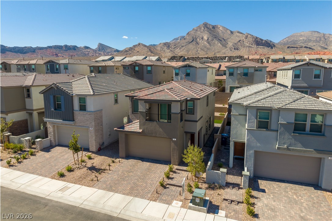 143 Silver Run Lane Las Vegas NV 89138