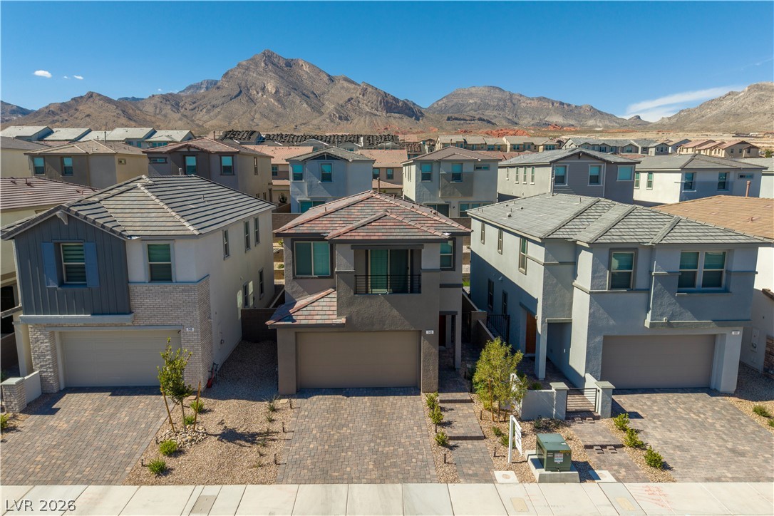 143 Silver Run Lane Las Vegas NV 89138