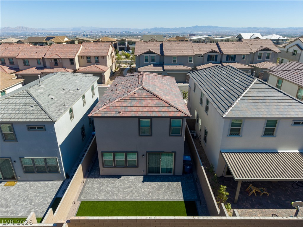 143 Silver Run Lane Las Vegas NV 89138