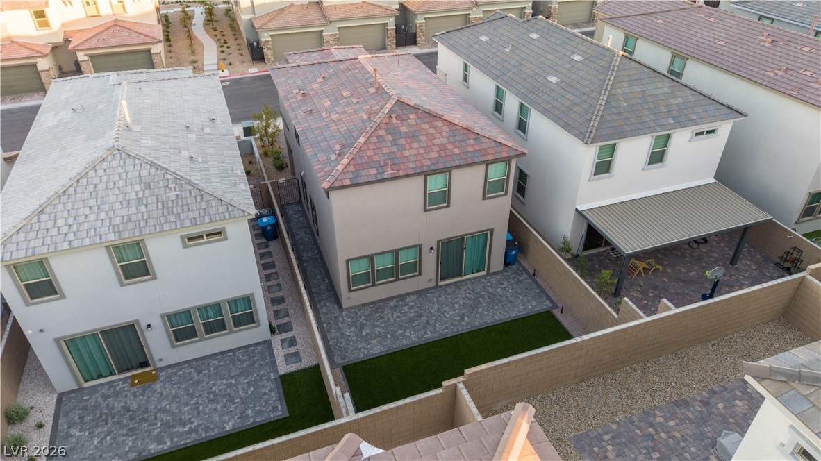143 Silver Run Lane Las Vegas NV 89138