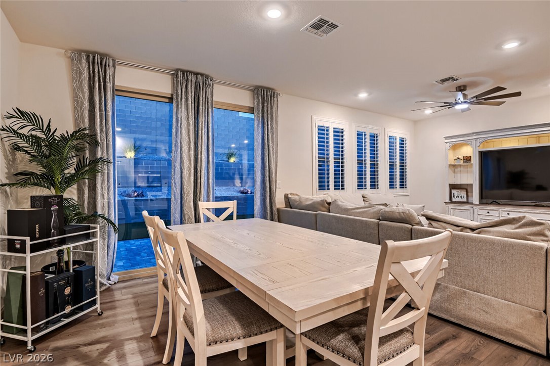 143 Silver Run Lane Las Vegas NV 89138