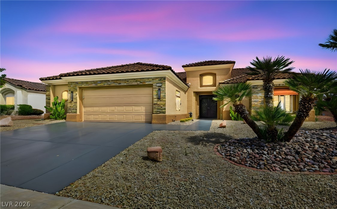 9100 Garden View Drive Las Vegas NV 89134