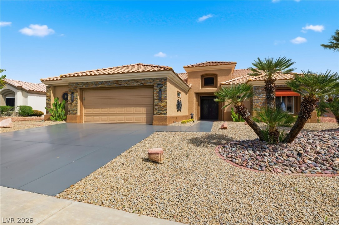 9100 Garden View Drive Las Vegas NV 89134