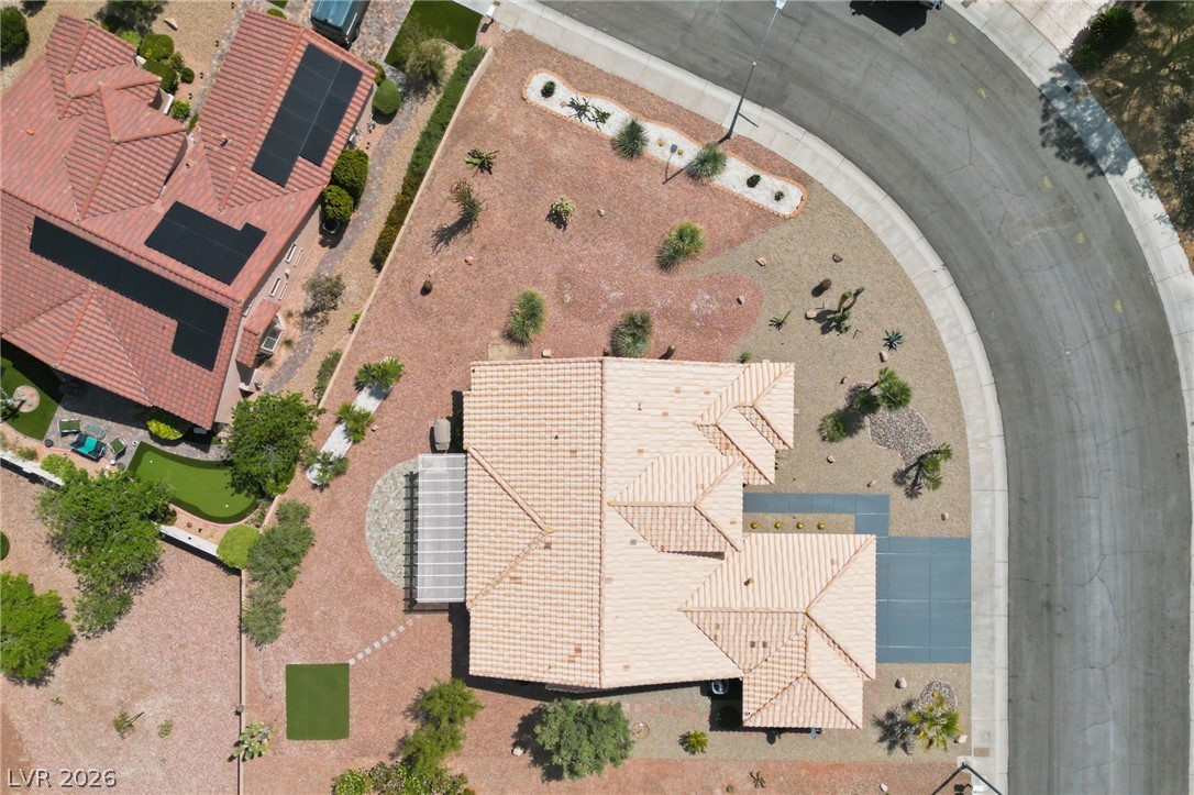 9100 Garden View Drive Las Vegas NV 89134