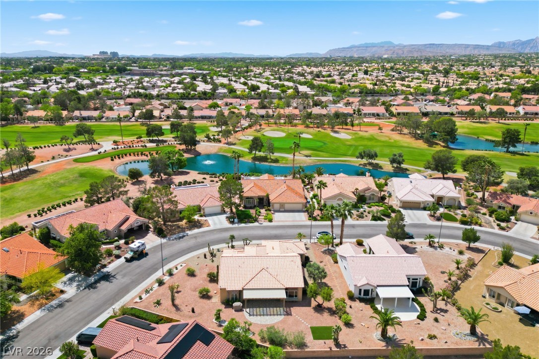 9100 Garden View Drive Las Vegas NV 89134