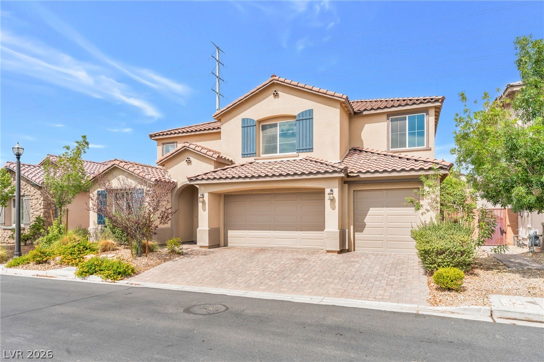 7315 Ellington Park Street Las Vegas NV 89166