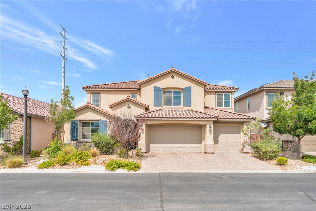 7315 Ellington Park Street Las Vegas NV 89166