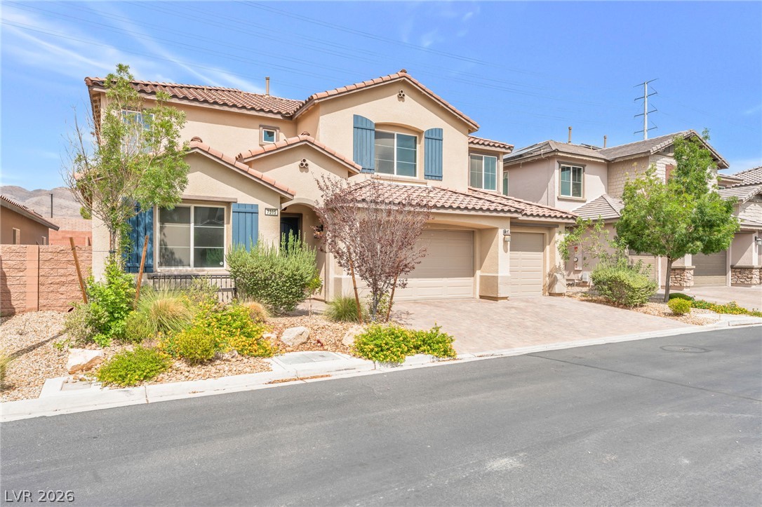 7315 Ellington Park Street Las Vegas NV 89166