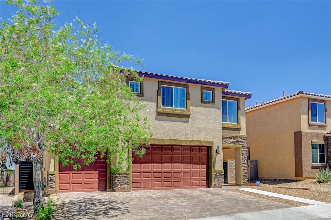 4620 High Anchor Street Las Vegas NV 89121
