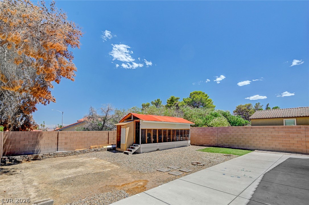 4620 High Anchor Street Las Vegas NV 89121