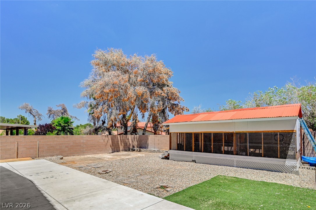 4620 High Anchor Street Las Vegas NV 89121