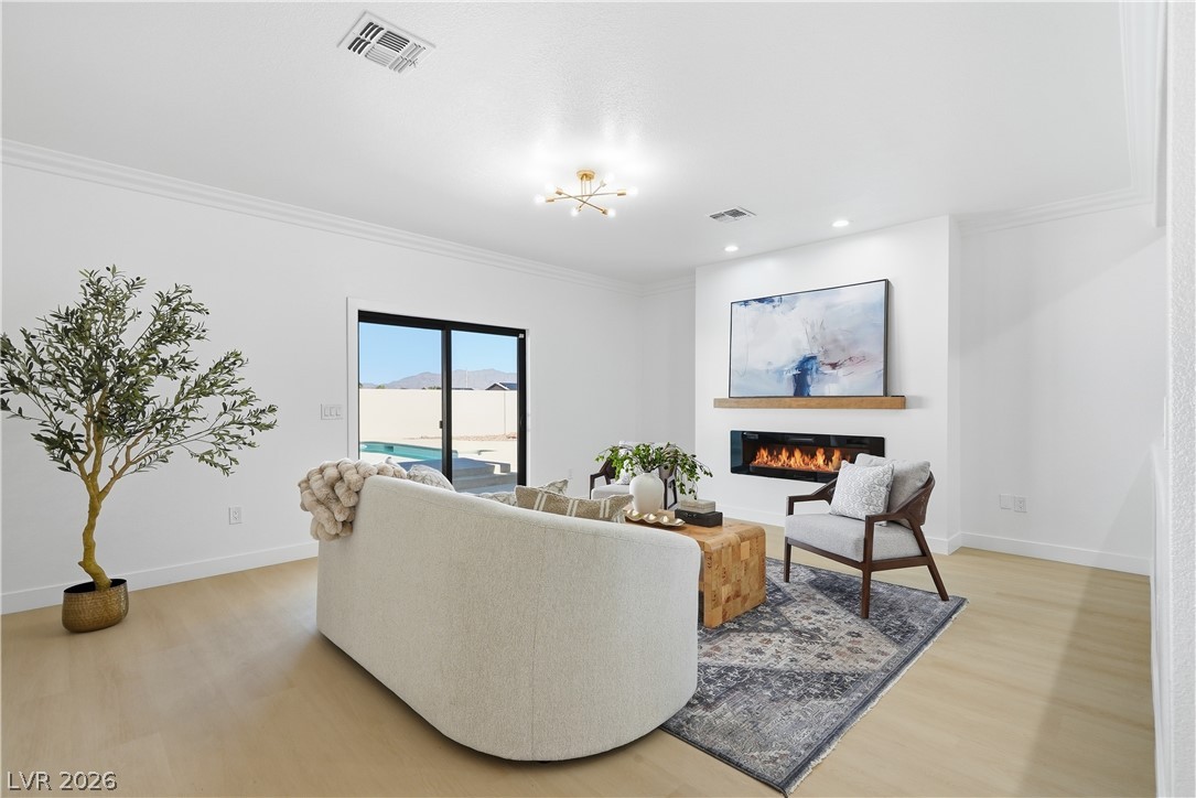 4691 North Tee Pee Lane Las Vegas NV 89129