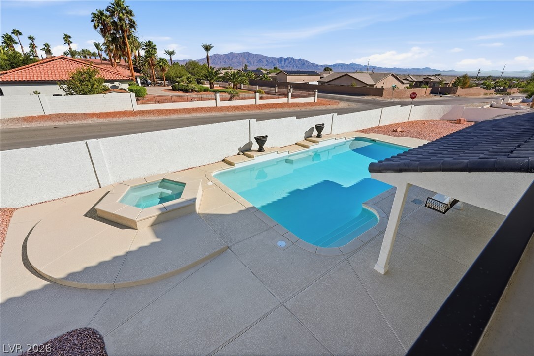 4691 North Tee Pee Lane Las Vegas NV 89129