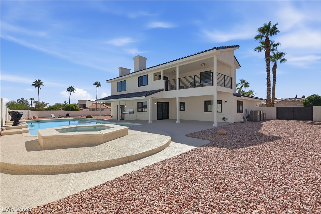 4691 North Tee Pee Lane Las Vegas NV 89129