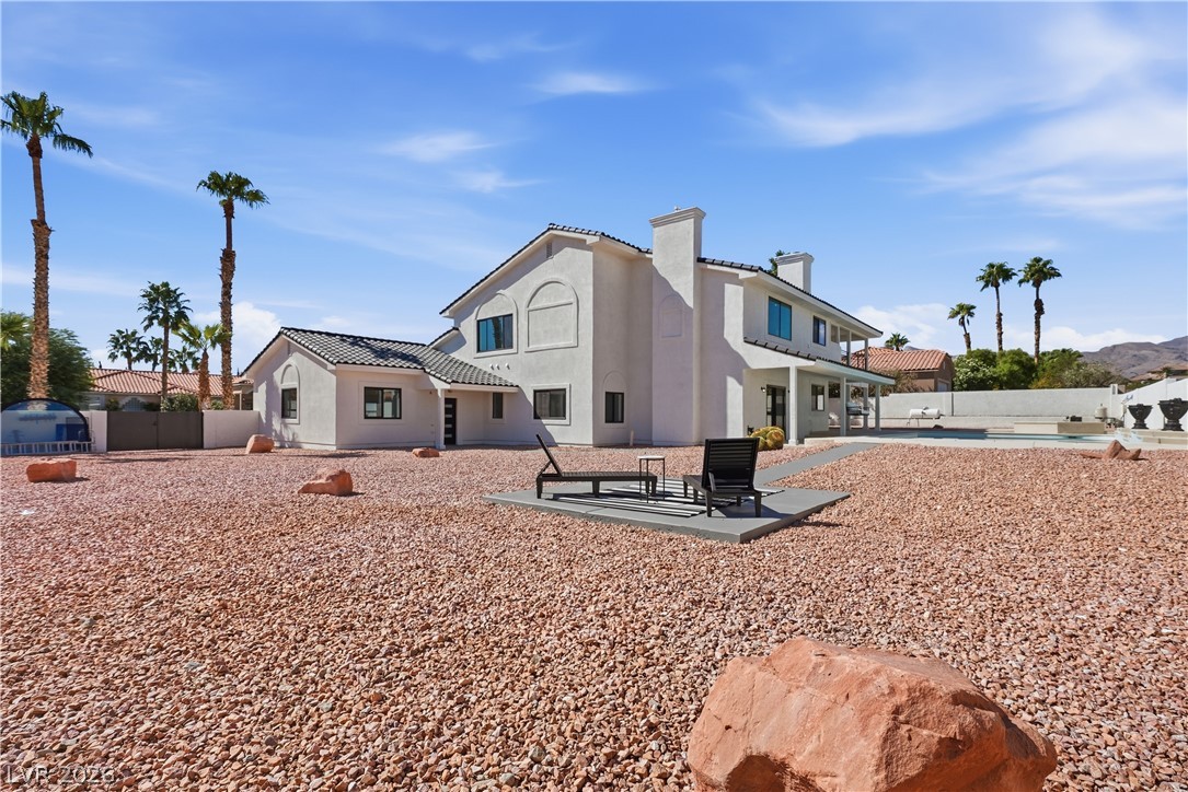 4691 North Tee Pee Lane Las Vegas NV 89129