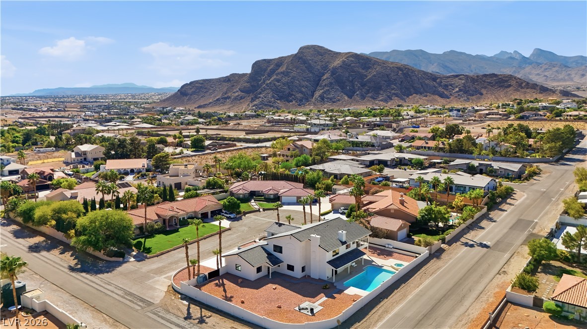 4691 North Tee Pee Lane Las Vegas NV 89129
