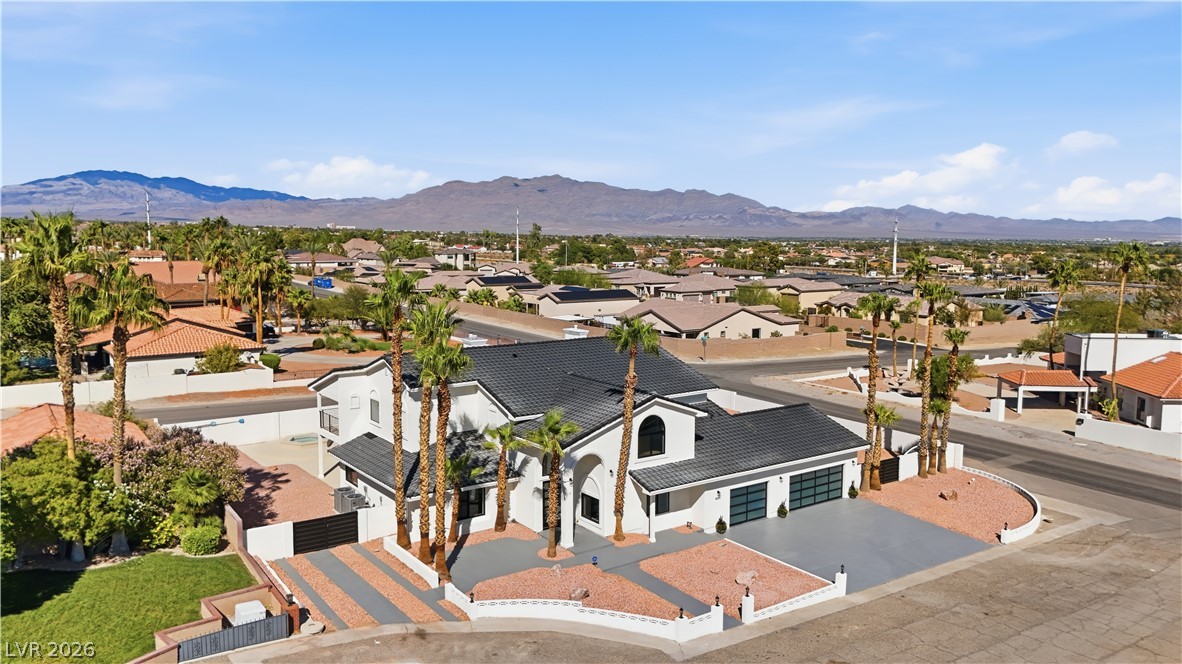 4691 North Tee Pee Lane Las Vegas NV 89129