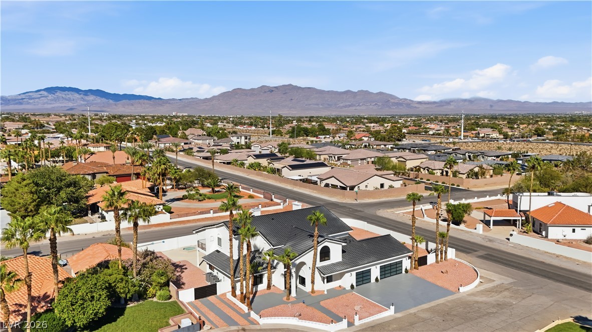 4691 North Tee Pee Lane Las Vegas NV 89129